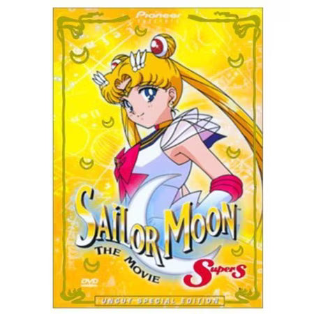 Sailor Moon Super S: The Movie