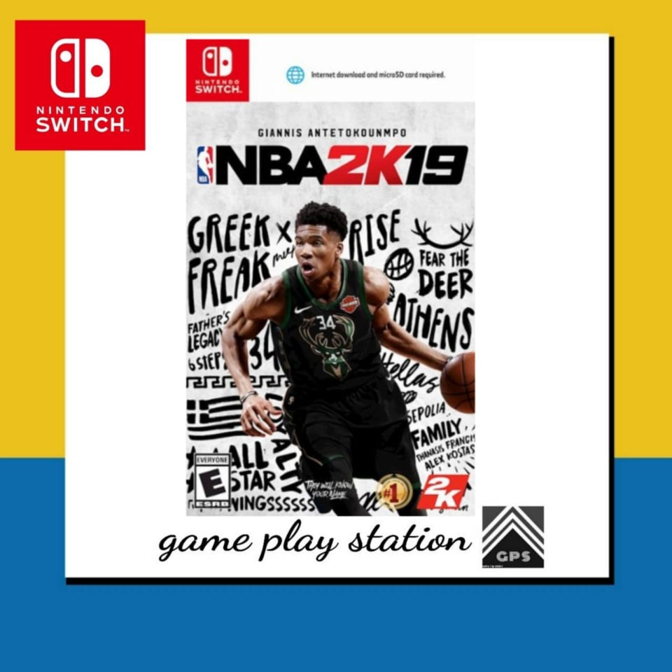 NBA 2K19
