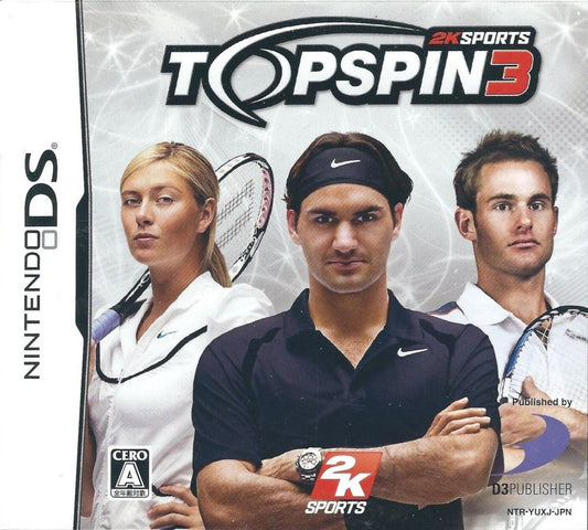Top Spin 3