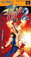 Final Fight 2 - Super Famicom