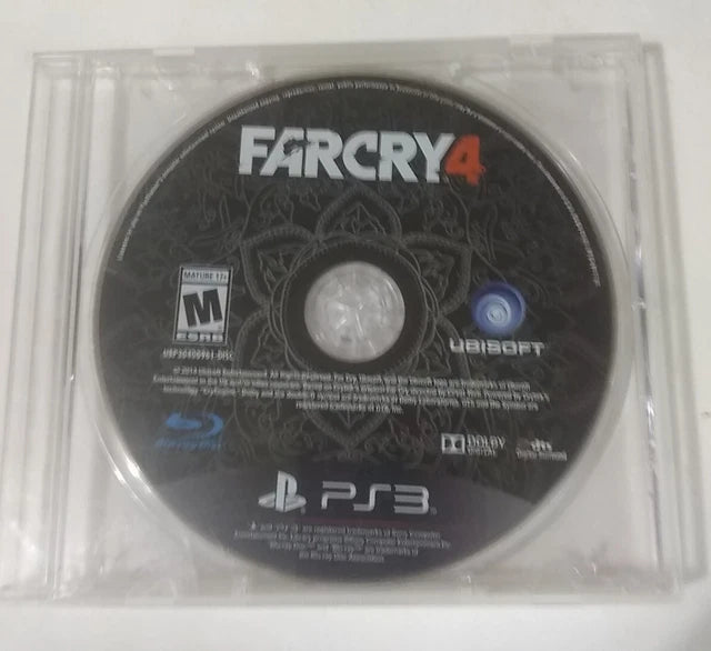 Far Cry 4