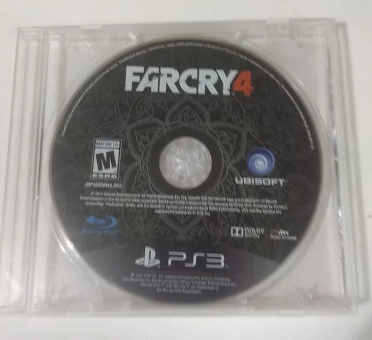 Far Cry 4
