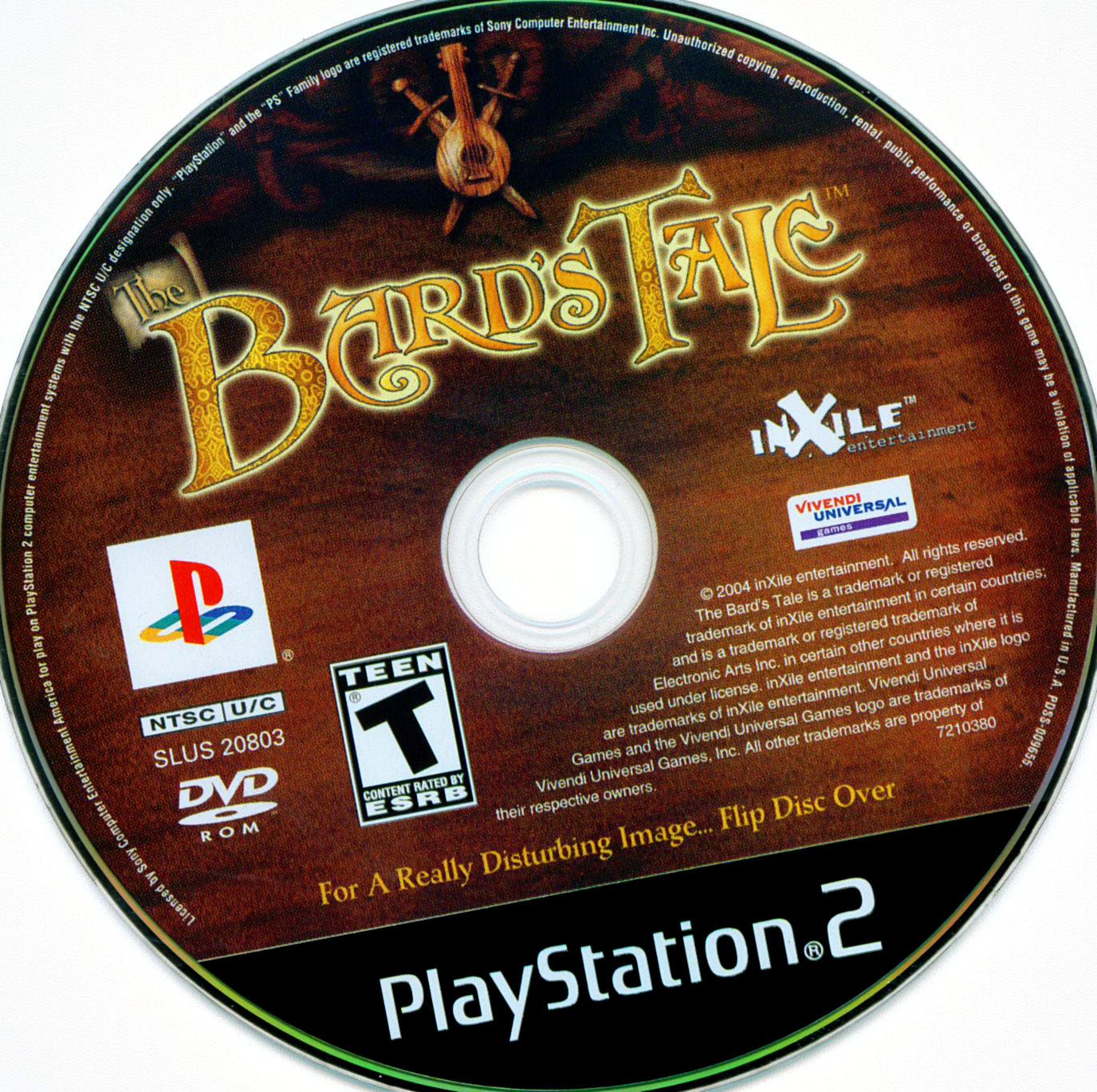 Bard's Tale