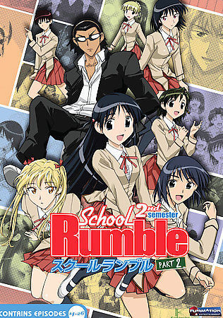 School Rumble 2nd Semester Part 2