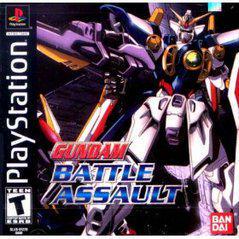 The Retro Fix II TURBO - Gundam Battle Assault - Playstation