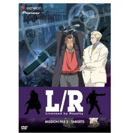 L/R Licensed By Royalty Vol.2: Targets