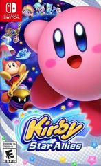 The Retro Fix II TURBO - Kirby Star Allies - Nintendo Switch