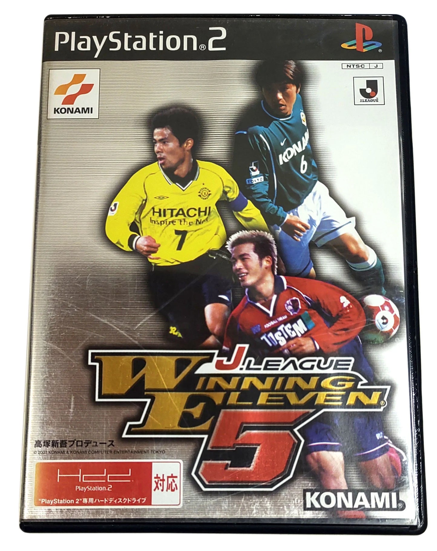 Winning Eleven 5