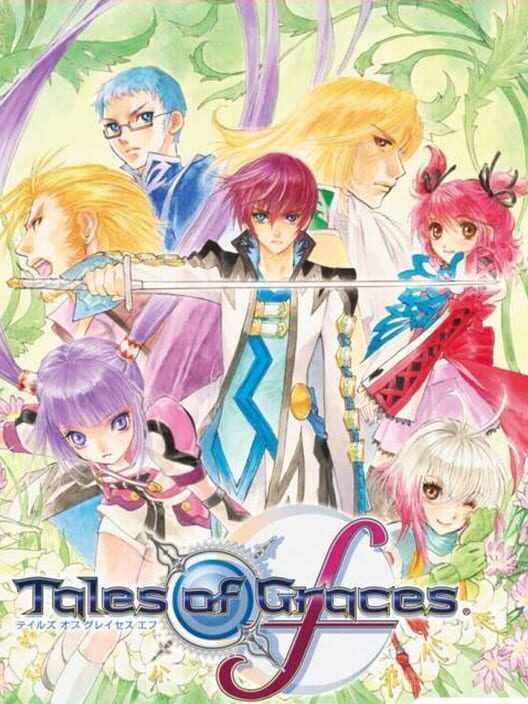Tales of Graces F