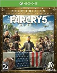 Far Cry 5 Gold Edition - Xbox One