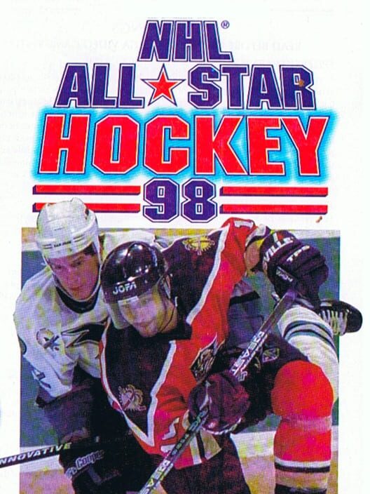 NHL All-Star Hockey 98