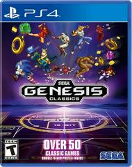The Retro Fix II TURBO - Sega Genesis Classics - Playstation 4