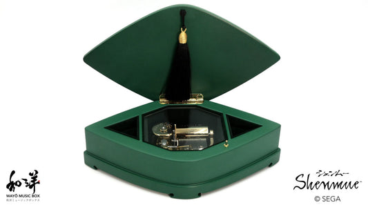 Shenmue Music Box by Wayo Records