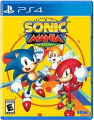 The Retro Fix II TURBO - Sonic Mania Plus - Playstation 4