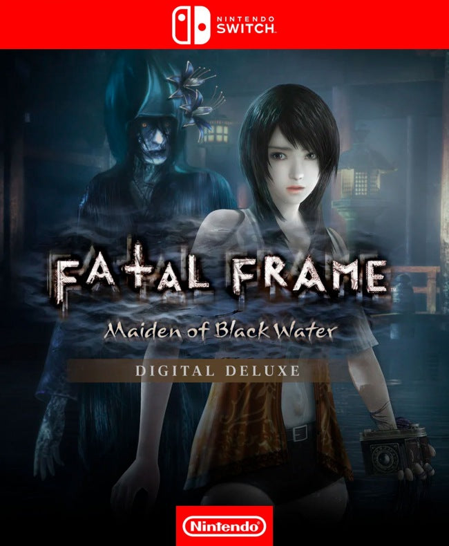 Fatal Frame: Maiden of Black Water