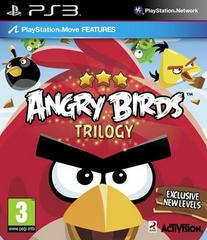 Angry Birds Trilogy - PAL Playstation 3