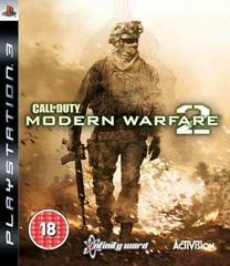Call of Duty: Modern Warfare 2 - PAL Playstation 3