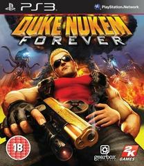 Duke Nukem Forever - PAL Playstation 3