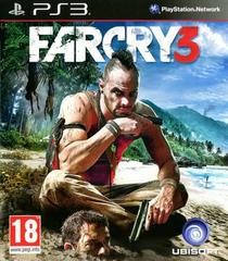 Far Cry 3 - PAL Playstation 3