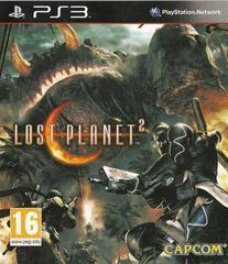 Lost Planet 2 - PAL Playstation 3