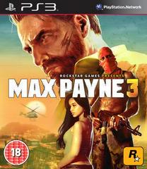 Max Payne 3 - PAL Playstation 3
