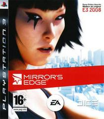 Mirror's Edge - PAL Playstation 3