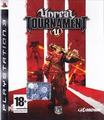 Unreal Tournament III - PAL Playstation 3