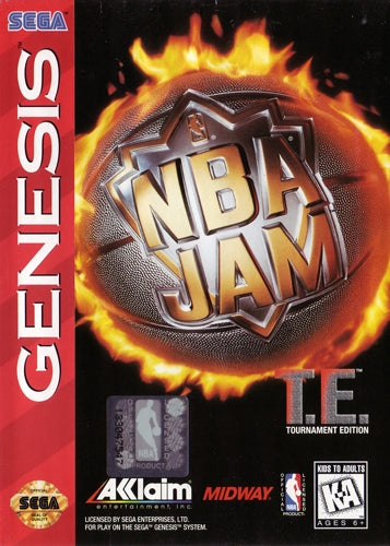 NBA Jam Tournament Edition