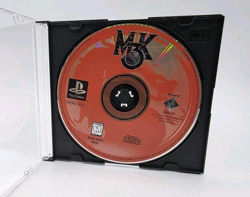 Mortal Kombat 3