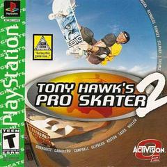 The Retro Fix II TURBO - Tony Hawk 2 [Greatest Hits] - Playstation