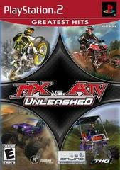MX vs. ATV Unleashed [Greatest Hits] - Playstation 2
