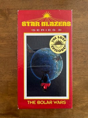 Starblazers Series 3 Collector's Edition Box Set