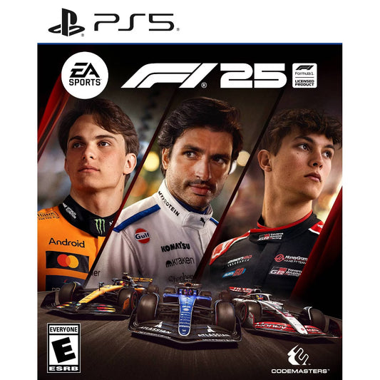 F1 25
