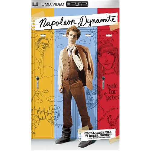 Napolean Dynamite
