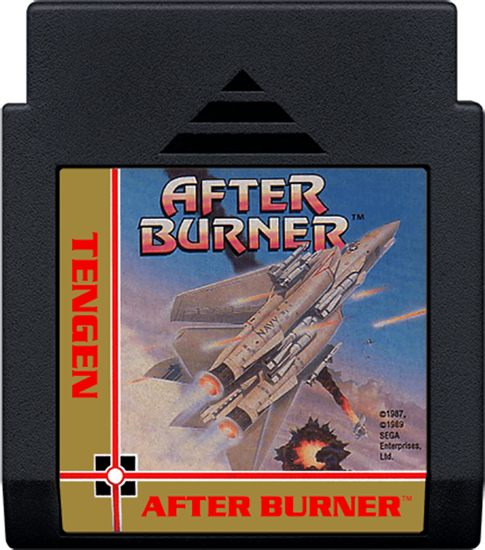 After Burner