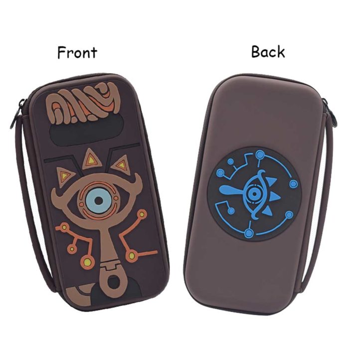 Nintendo Switch Case (The Legend of Zelda: Breath of the Wild)