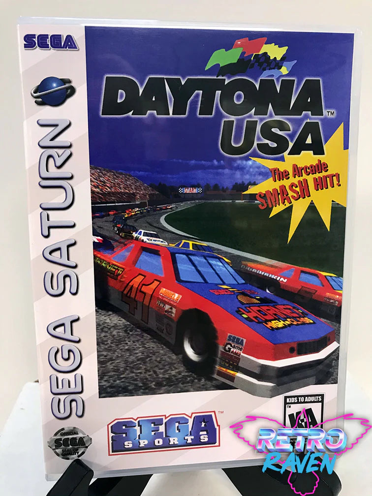 Daytona USA