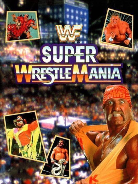 WWF Super Wrestlemania