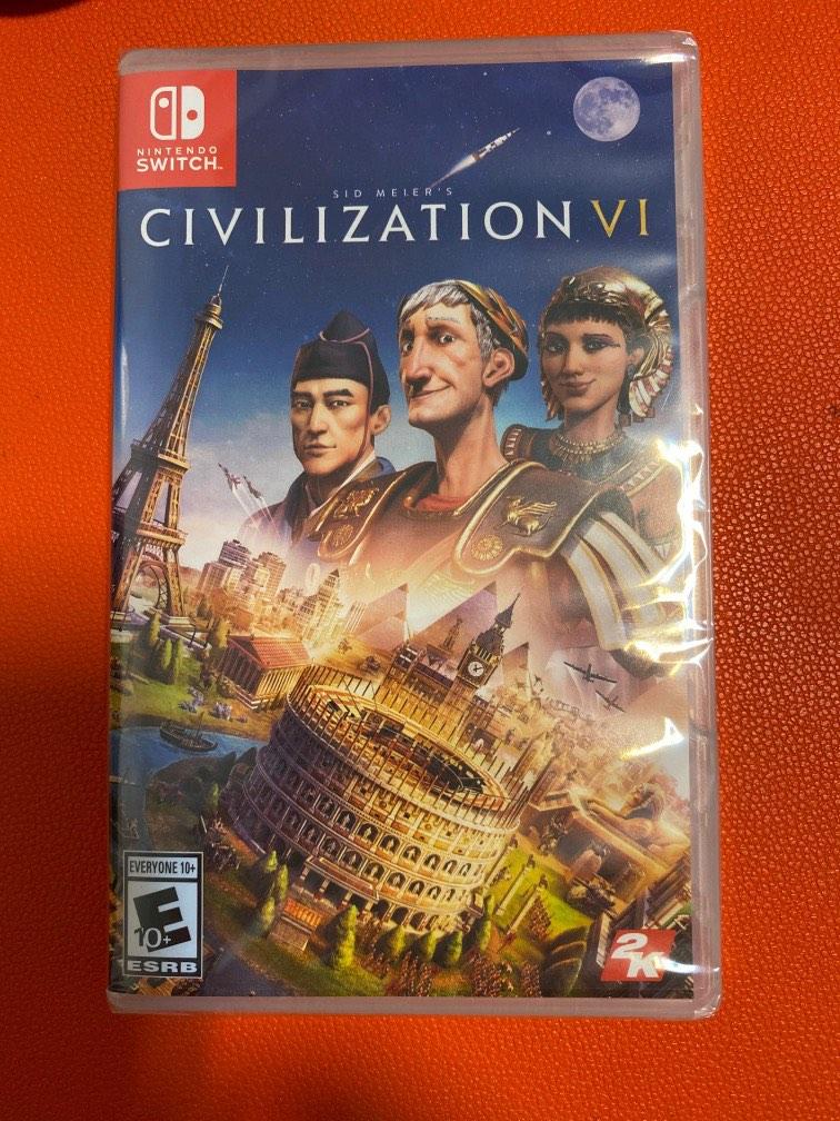 Sid Meier's Civilization VI
