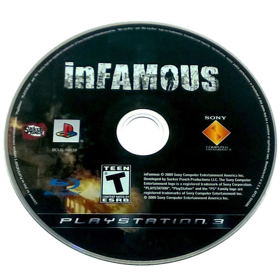Infamous