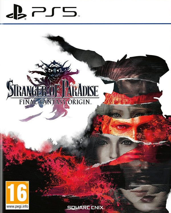 Strangers of Paradise: Final Fantasy Origin [Steelbook Edition]