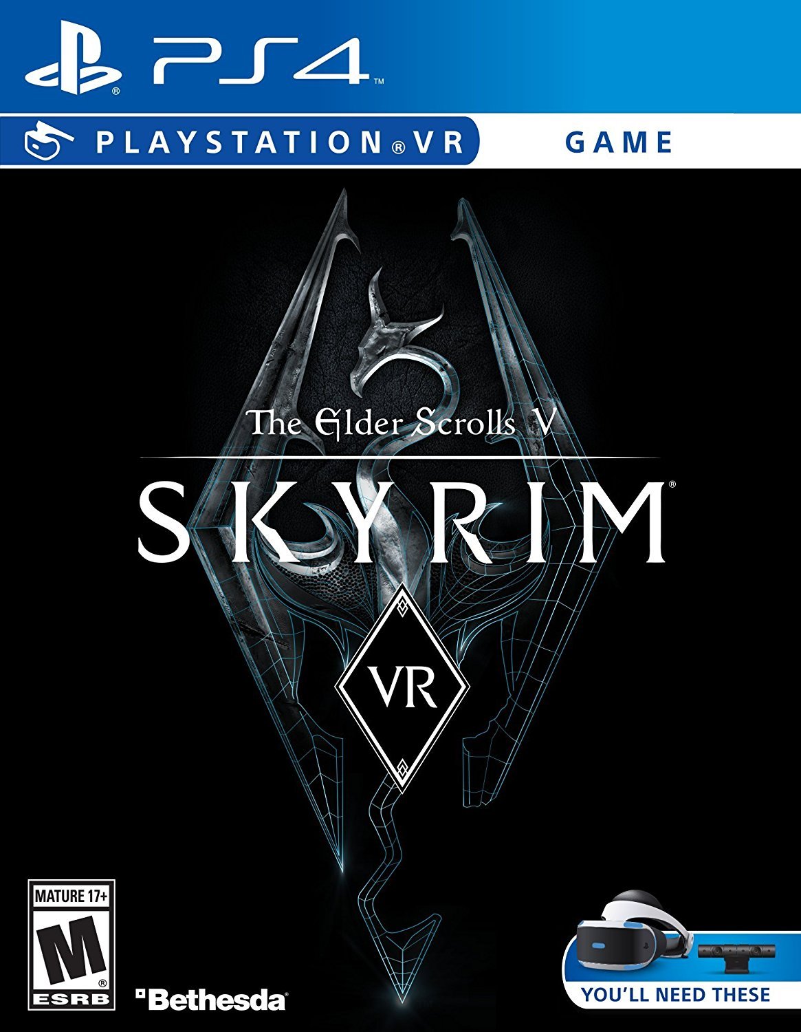 The Elder Scrolls V Skyrim - VR Edition