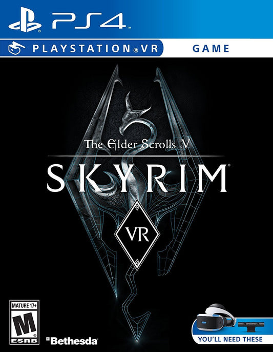 The Elder Scrolls V Skyrim - VR Edition