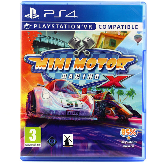 Mini Motor Racing X