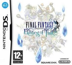 Final Fantasy Crystal Chronicles: Echoes of Time - PAL Nintendo DS