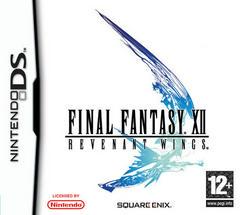 Final Fantasy XII Revenant Wings - PAL Nintendo DS