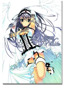 Lily White: Murakami Suigun Illustration Works Collection
