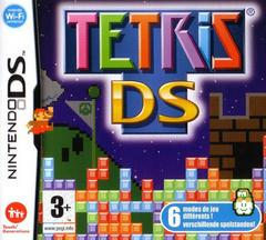 Tetris DS - PAL Nintendo DS