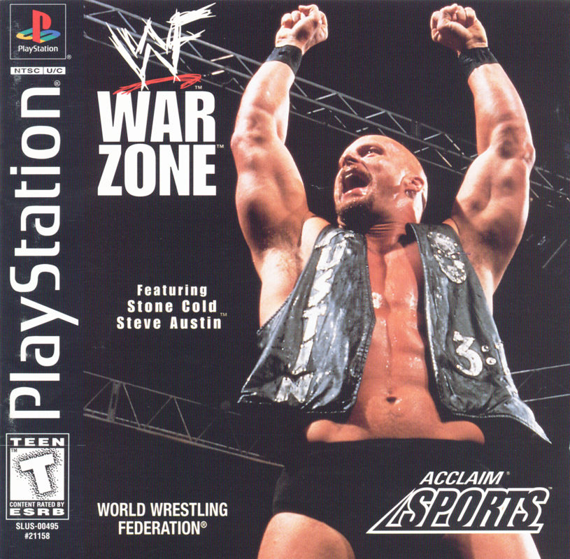 WWF Warzone