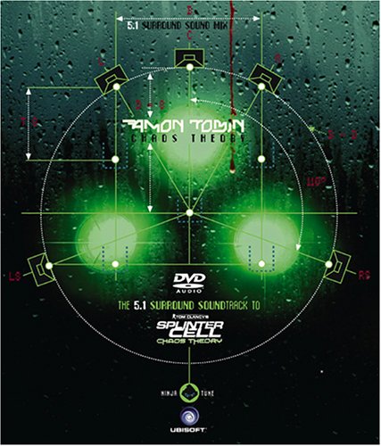 Amon Tobin - Chaos Theory: The 5.1 Surround Soundtrack to Tom Clancy's Splinter Cell